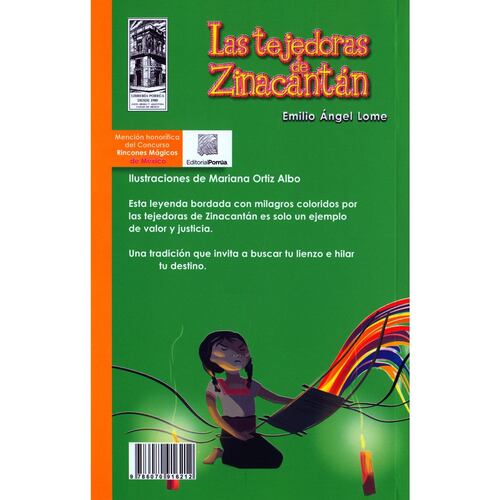 Las tejedoras de Zinacatan