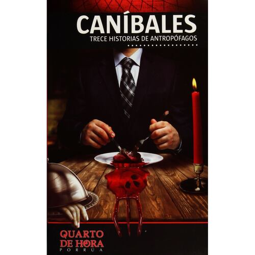 Caníbales - Trece Historias