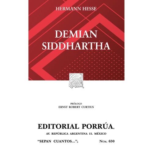 Demian · Siddhartha