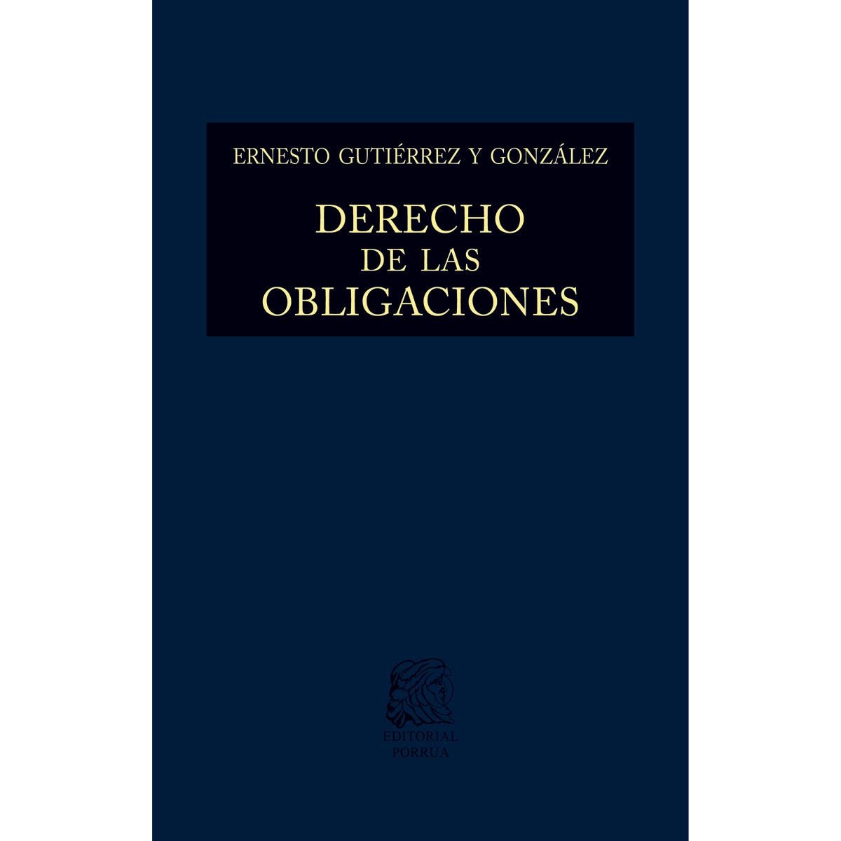 Derecho De Las Obligaciones