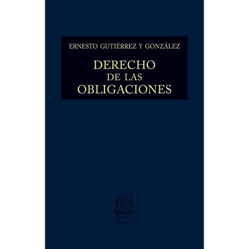 Derecho de las obligaciones