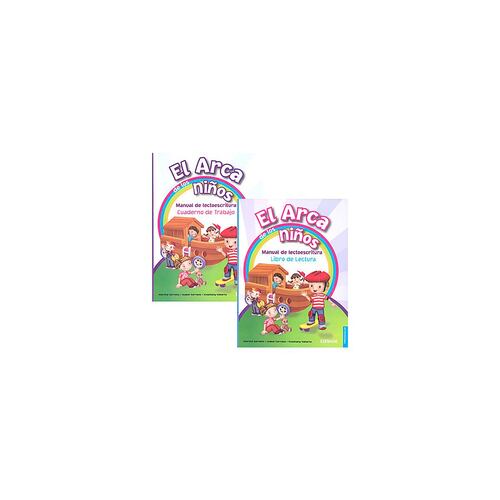 El Arca De Los Niños (Cuaderno De Trabajo)