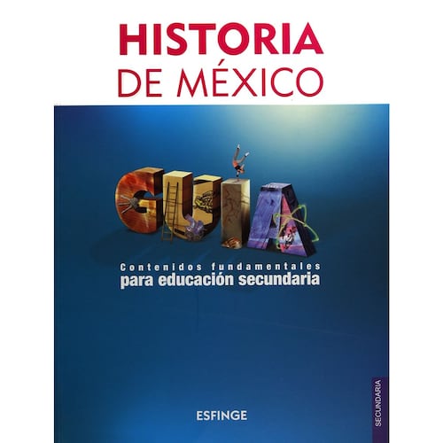 Guía Historia 2 (Historia De México)