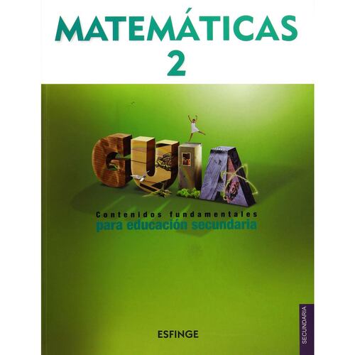 Guía Matemáticas 2