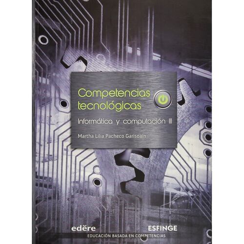 Informática Y Computación III (Competencias Tecnológicas)