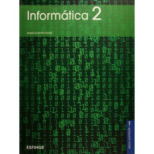 Informática 2 Enfoque Por Competencias