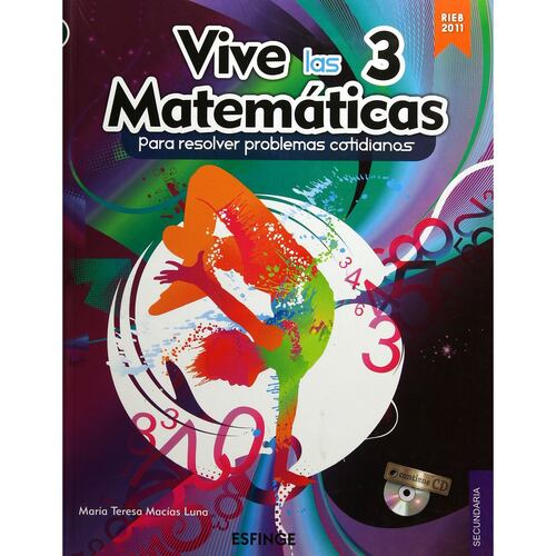 Vive Las Matemáticas 3