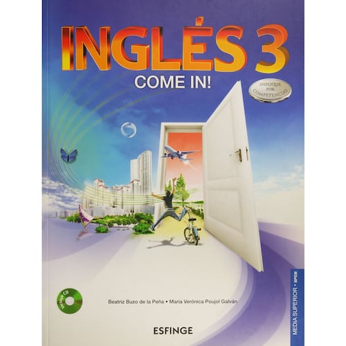 Inglés 3 Come In!