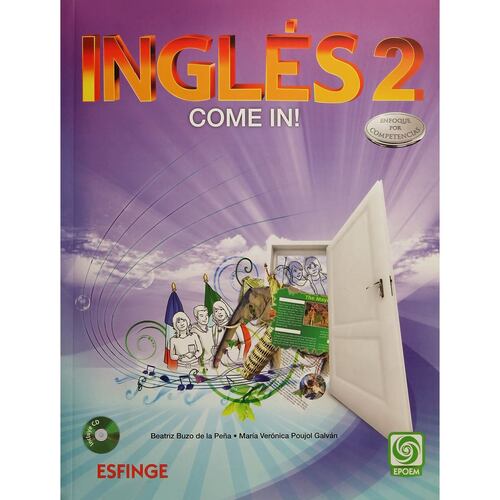 Inglés 2 Come In