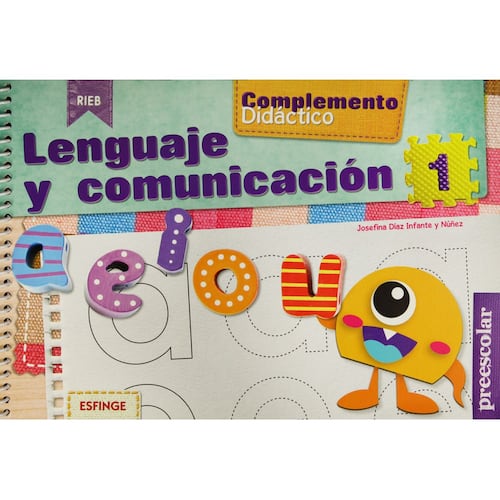 Complemento Didáctico 1. Lengua Y Comunicación