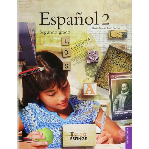 Español 2 Serie Terra