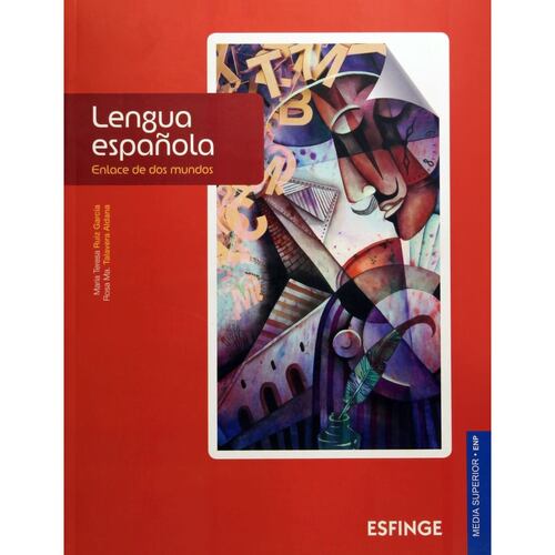 Lengua Española (Enlace De Dos Mundos)