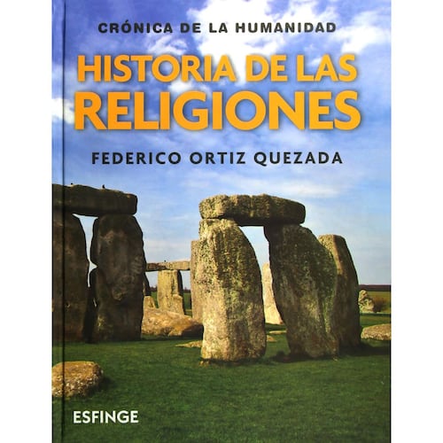 Historia De Las Religiones