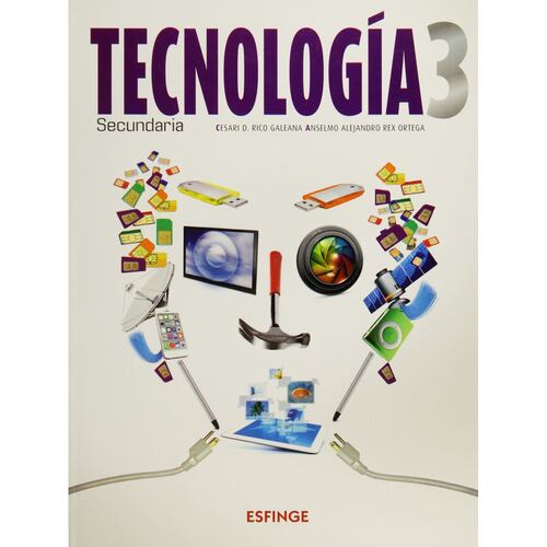 Tecnología 3 Cuaderno