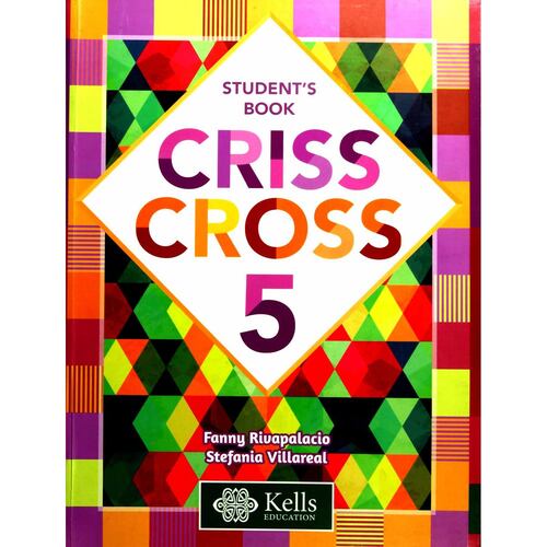 Criss Cross StudentS Book 5