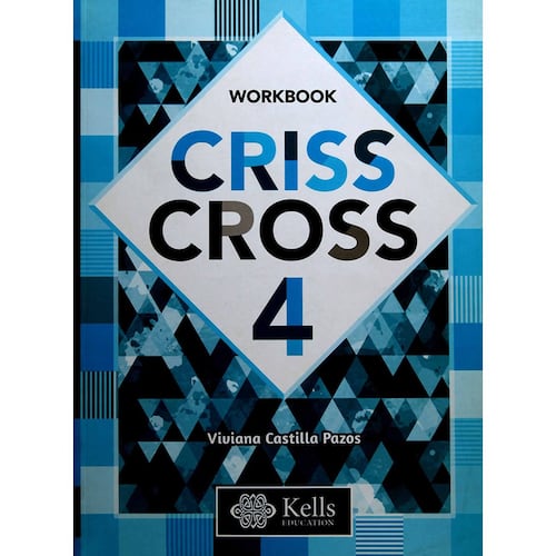 Criss Cross Workbook 4