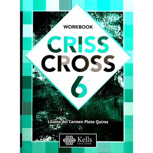 Criss Cross Workbook 6