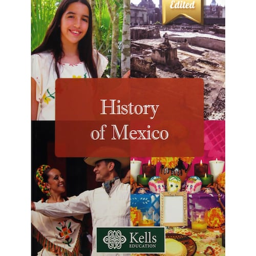 History Of Mexico. Student´S Book