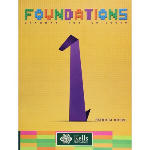 Foundations Student´S Book 1