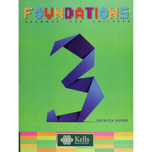 Foundations Student´S Book 3