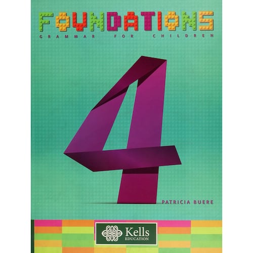 Foundations Student´S Book 4