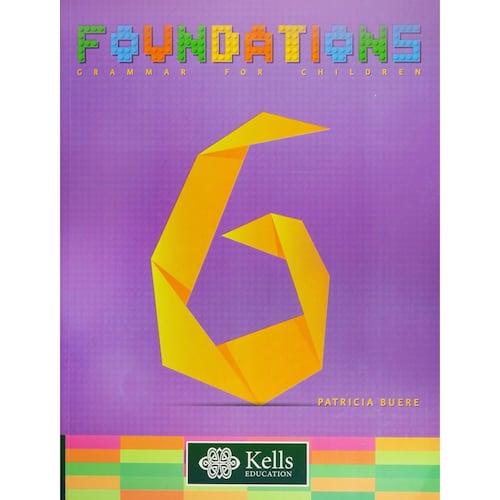 Foundations Student´S Book 6