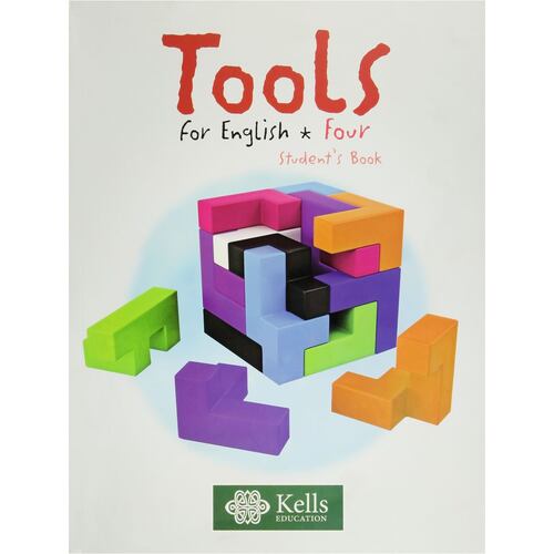 Tools For English StudentS Book 4