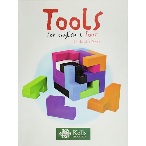 Tools For English StudentS Book 4
