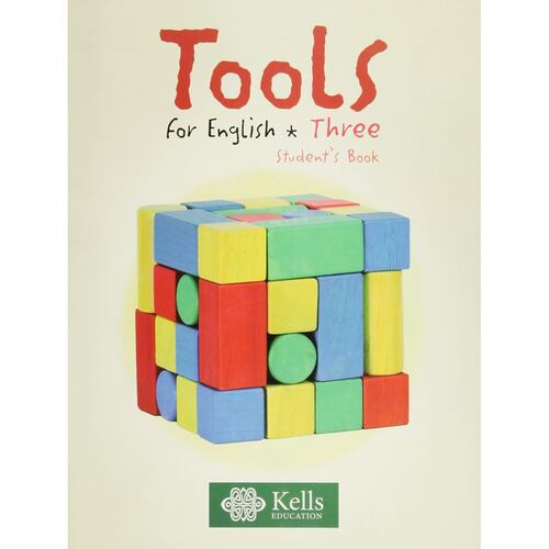 Tools For English StudentS Book 3