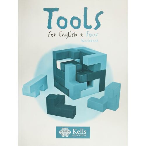 Tools For English Workbook 4
