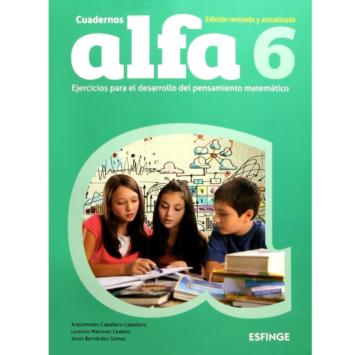 Cuadernos Alfa 6