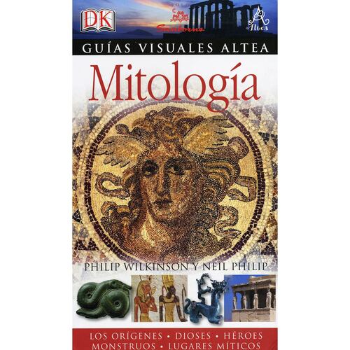 Mitología Guías visuales