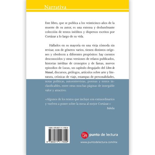 Papeles inesperados