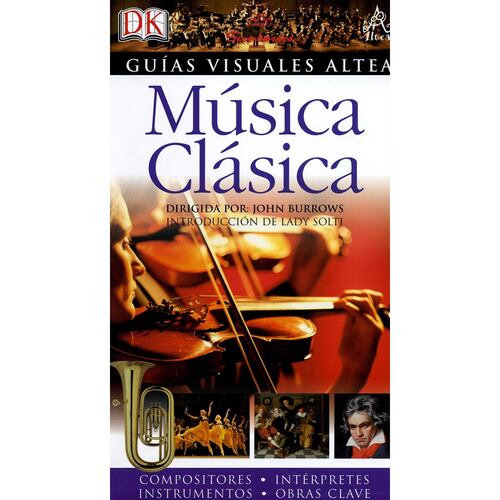 Música Clásica… Guías Visuales Altea