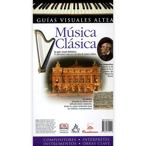 Música Clásica… Guías Visuales Altea