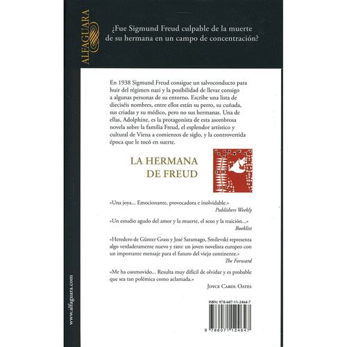 La hermana de Freud