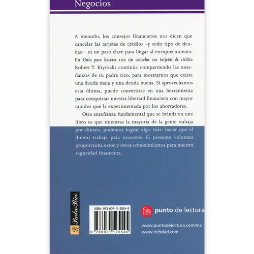 Guía para hacerse rico