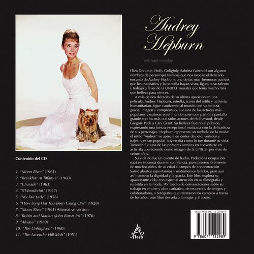 Audrey Hepburn