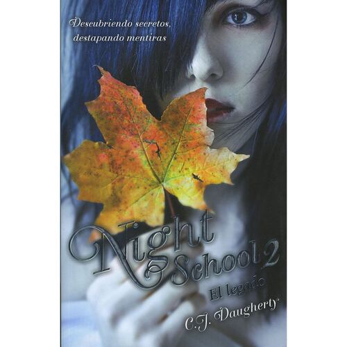 Night Scool 2 - El Legado