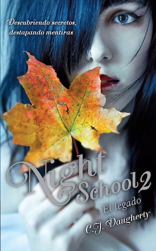 Night school 2. El legado