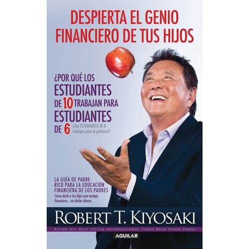 Despierta el genio financiero de tus hijos