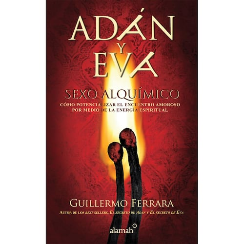 Adán y Eva Sexo Alquímico