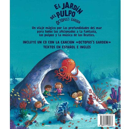 El Jardín Del Pulpo