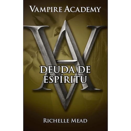 Vampire Academy 5