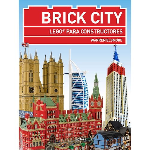 Brick city lego para constructores