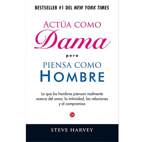 Actúa Como Dama Pero Piensa Como Hombre