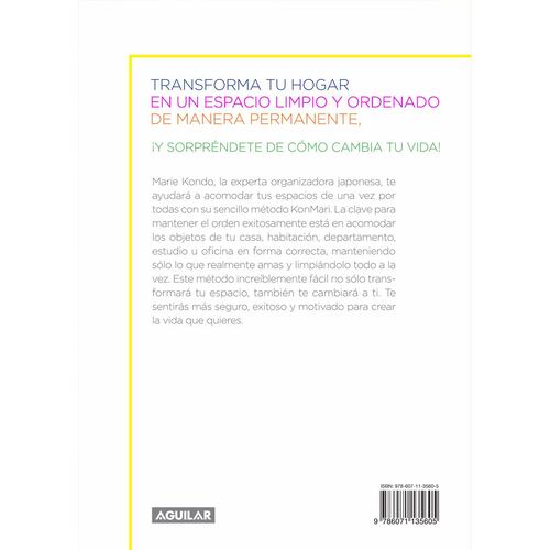 La Magia Del Orden