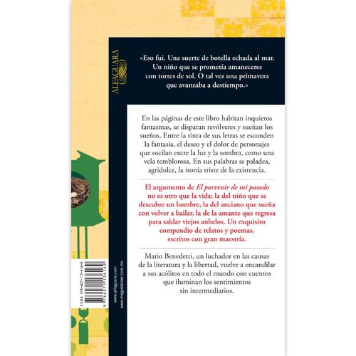 El Porvenir De Mi Pasado
