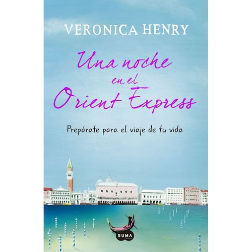 Una noche en el Orient Express
