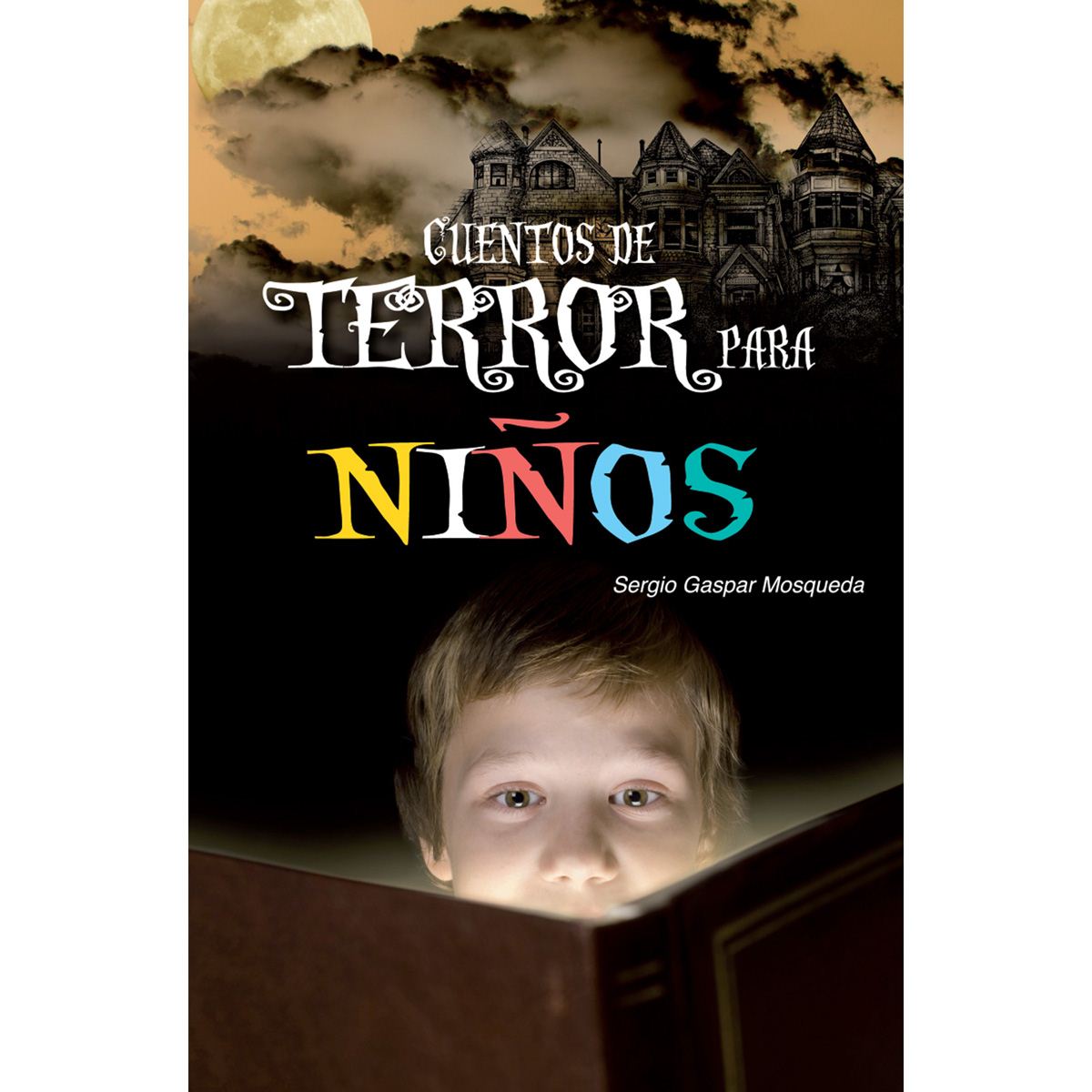 Cuentos de terror para niños